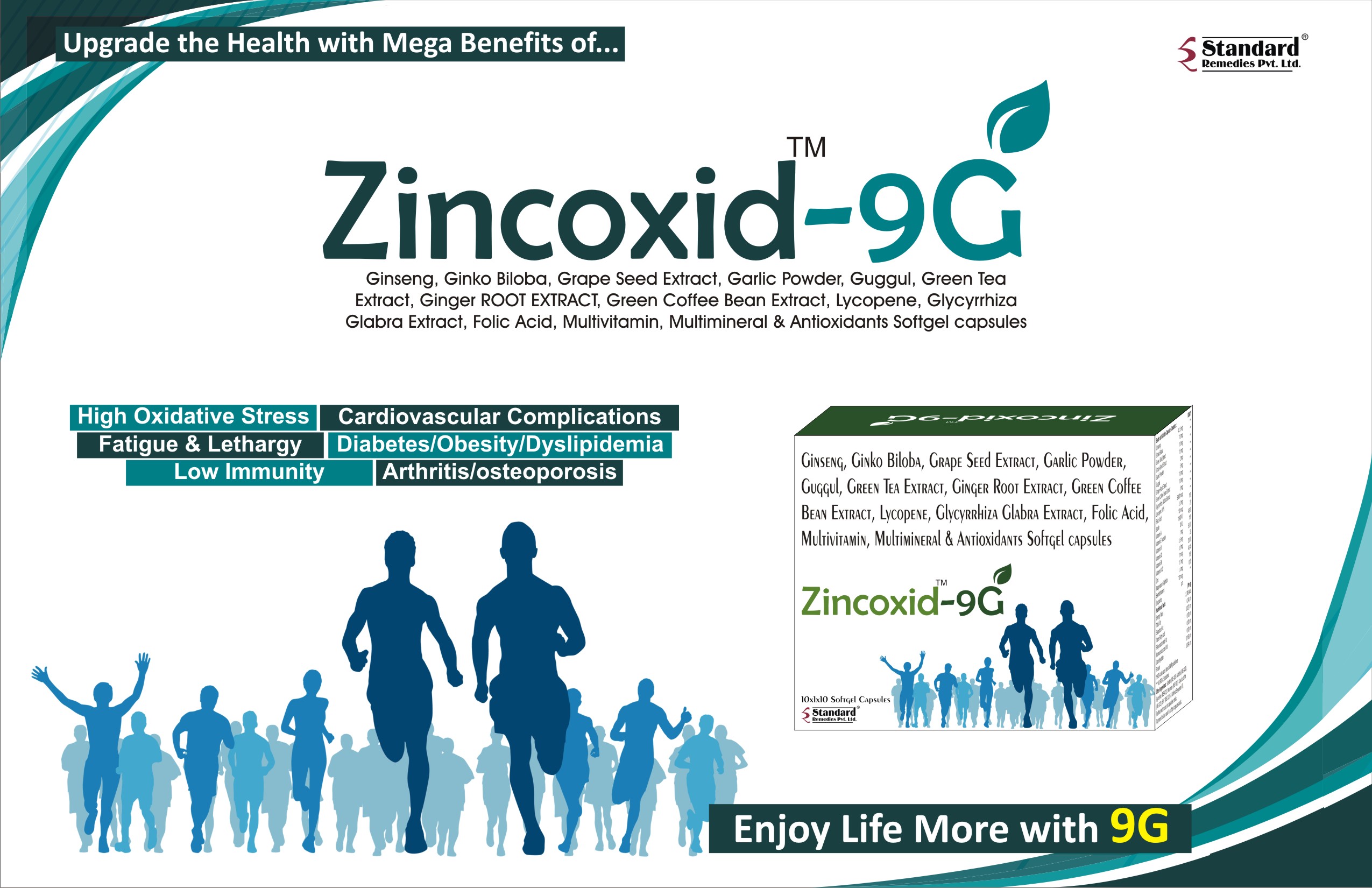ZINCOXID-9G SOFTGEL CAPSULES 2